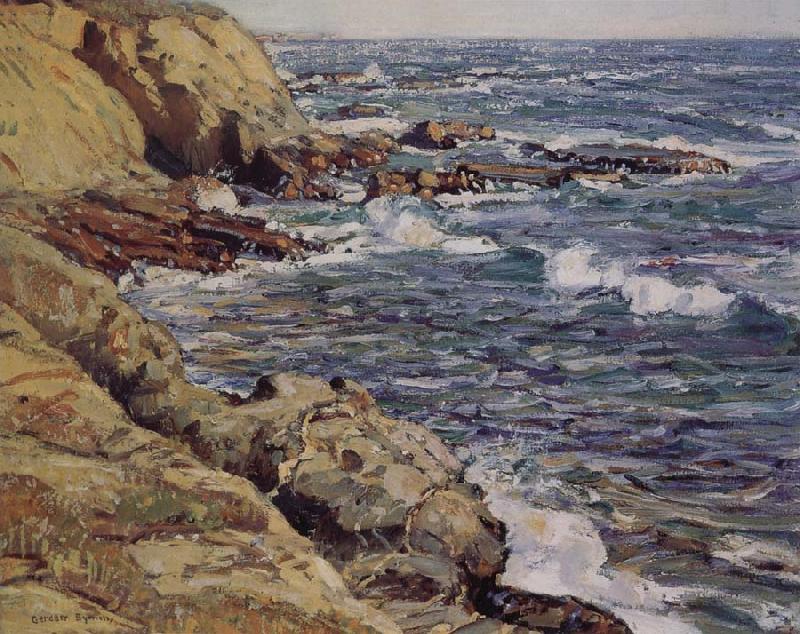 George Gardner Symons Irvine Cove,Laguma Beach